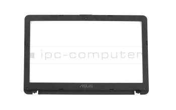 Display-Bezel / LCD-Front 39.6cm (15.6 inch) black original suitable for Asus VivoBook D540NA