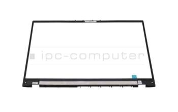 Display-Bezel / LCD-Front 39.6cm (15.6 inch) black original suitable for Asus X532FA