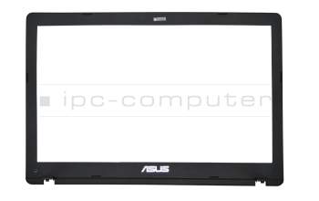 Display-Bezel / LCD-Front 39.6cm (15.6 inch) black original suitable for Asus X550VX