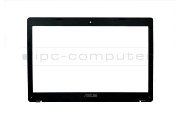 Display-Bezel / LCD-Front 39.6cm (15.6 inch) black original suitable for Asus X55C