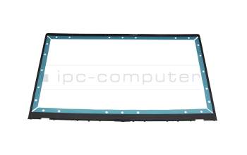 Display-Bezel / LCD-Front 39.6cm (15.6 inch) black original suitable for Asus ZenBook 15 UX533FTC