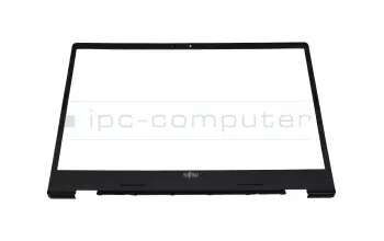 Display-Bezel / LCD-Front 39.6cm (15.6 inch) black original suitable for Fujitsu LifeBook A3510 (FPC04906BP)