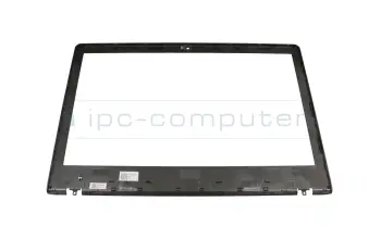 Display-Bezel / LCD-Front 39.6cm (15.6 inch) black original suitable for Fujitsu LifeBook A555 GFX (VFY: A5550M75BODE)