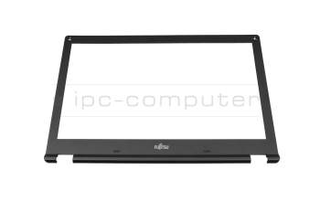 Display-Bezel / LCD-Front 39.6cm (15.6 inch) black original suitable for Fujitsu LifeBook E559