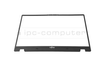 Display-Bezel / LCD-Front 39.6cm (15.6 inch) black original suitable for Fujitsu LifeBook U7511