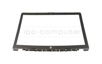 Display-Bezel / LCD-Front 39.6cm (15.6 inch) black original suitable for HP 15-db0000