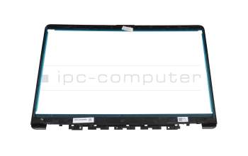 Display-Bezel / LCD-Front 39.6cm (15.6 inch) black original suitable for HP 15s-fq0000