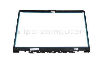 Display-Bezel / LCD-Front 39.6cm (15.6 inch) black original suitable for HP Chromebook x360 14a-ca0000