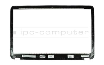 Display-Bezel / LCD-Front 39.6cm (15.6 inch) black original suitable for HP Envy 6-1200