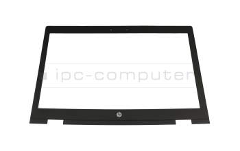 Display-Bezel / LCD-Front 39.6cm (15.6 inch) black original suitable for HP ProBook 650 G7