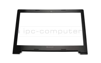 Display-Bezel / LCD-Front 39.6cm (15.6 inch) black original suitable for Lenovo G50-70 (80DY)