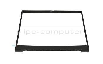 Display-Bezel / LCD-Front 39.6cm (15.6 inch) black original suitable for Lenovo IdeaPad 3-15IML05 (81WR/81WB)