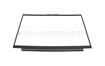 Display-Bezel / LCD-Front 39.6cm (15.6 inch) black original suitable for Lenovo IdeaPad 5-15IIL05 (81YK)