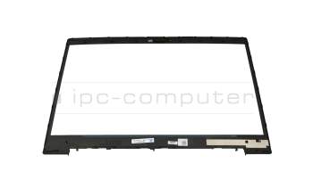 Display-Bezel / LCD-Front 39.6cm (15.6 inch) black original suitable for Lenovo IdeaPad L340-15IWL (81LG)