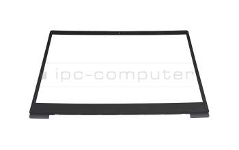 Display-Bezel / LCD-Front 39.6cm (15.6 inch) black original suitable for Lenovo IdeaPad S145-15API (81UT)