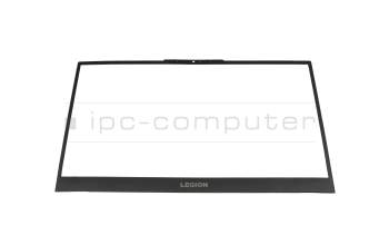Display-Bezel / LCD-Front 39.6cm (15.6 inch) black original suitable for Lenovo Legion 5-15ACH6 (82JW)