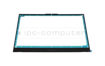 Display-Bezel / LCD-Front 39.6cm (15.6 inch) black original suitable for Lenovo Legion 7-15IMHg05 (81YU)