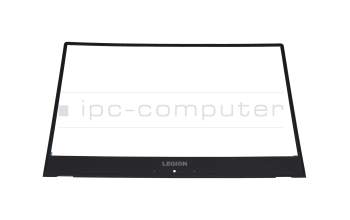 Display-Bezel / LCD-Front 39.6cm (15.6 inch) black original suitable for Lenovo Legion Y7000-2019-PG0 (81T0)