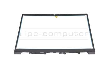 Display-Bezel / LCD-Front 39.6cm (15.6 inch) black original suitable for Lenovo ThinkBook 15 G3 ITL (21A5)