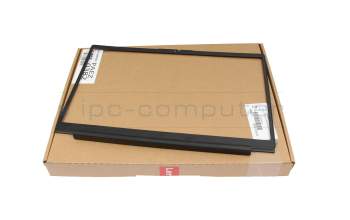 Display-Bezel / LCD-Front 39.6cm (15.6 inch) black original suitable for Lenovo V15 G4 AMN (82YU)