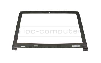 Display-Bezel / LCD-Front 39.6cm (15.6 inch) black original suitable for MSI GE62 6QF (MS-16J4)