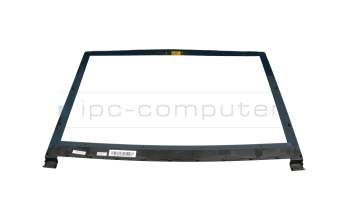 Display-Bezel / LCD-Front 39.6cm (15.6 inch) black original suitable for MSI GE63 Raider RGB 8RE/8RF (MS-16P5)
