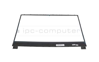 Display-Bezel / LCD-Front 39.6cm (15.6 inch) black original suitable for MSI GE65 Raider 9SD/9SE/9SF/9SG (MS-16U1)