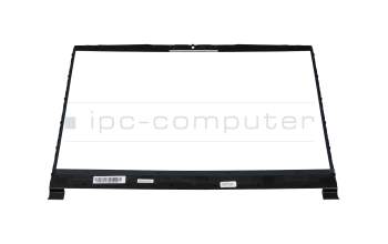Display-Bezel / LCD-Front 39.6cm (15.6 inch) black original suitable for MSI GF63 Thin 11UC (MS-16R6)