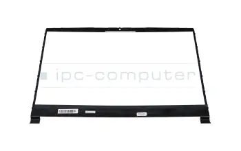 Display-Bezel / LCD-Front 39.6cm (15.6 inch) black original suitable for MSI GF63 Thin 9SCX/9SCXR (MS-16R4)