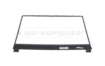 Display-Bezel / LCD-Front 39.6cm (15.6 inch) black original suitable for MSI GL65 9SE/9SEK/9SD (MS-16U5)