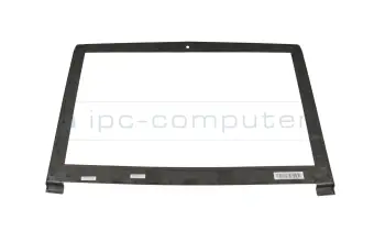 Display-Bezel / LCD-Front 39.6cm (15.6 inch) black original suitable for MSI GP62 2QE Leopard Pro (MS-16J3)