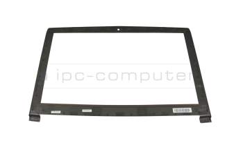 Display-Bezel / LCD-Front 39.6cm (15.6 inch) black original suitable for MSI GP62 8RC WOT (MS-16JF)