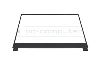 Display-Bezel / LCD-Front 39.6cm (15.6 inch) black original suitable for MSI GP65 Leopard 9SC (MS-16U2)