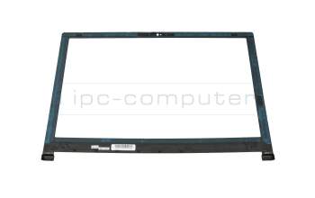 Display-Bezel / LCD-Front 39.6cm (15.6 inch) black original suitable for MSI GS63 7RD Stealth (MS-16K4)