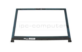 Display-Bezel / LCD-Front 39.6cm (15.6 inch) black original suitable for MSI GS63 Stealth 8RC/8RD (MS-16K6)