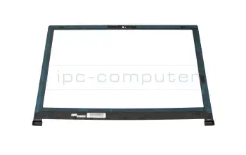 Display-Bezel / LCD-Front 39.6cm (15.6 inch) black original suitable for MSI GS63 Stealth Pro 7RE (MS-16K4)