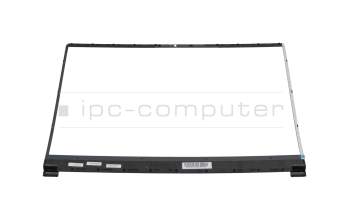 Display-Bezel / LCD-Front 39.6cm (15.6 inch) black original suitable for MSI Modern 15 A10RAS/A10RB/A10RBS (MS-1551)