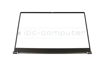 Display-Bezel / LCD-Front 39.6cm (15.6 inch) black original suitable for MSI Prestige 15 A10M/A10RC/A10SC (MS-16S3)