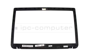 Display-Bezel / LCD-Front 39.6cm (15.6 inch) black original suitable for Toshiba Satellite L50-C