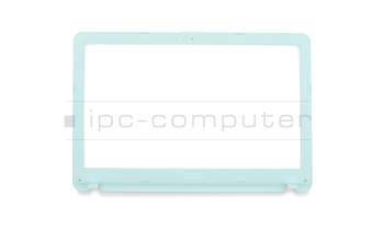 Display-Bezel / LCD-Front 39.6cm (15.6 inch) blue original suitable for Asus VivoBook R540NA