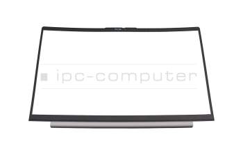 Display-Bezel / LCD-Front 39.6cm (15.6 inch) grey-black original suitable for Lenovo IdeaPad 5-15ALC05 (82LN)