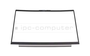 Display-Bezel / LCD-Front 39.6cm (15.6 inch) grey-black suitable for Lenovo IdeaPad 5-15ARE05 (81YQ)