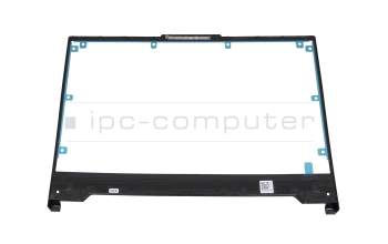 Display-Bezel / LCD-Front 39.6cm (15.6 inch) grey original suitable for Asus FX517ZC