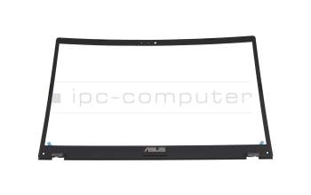 Display-Bezel / LCD-Front 39.6cm (15.6 inch) grey original suitable for Asus VivoBook 15 F515MA