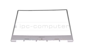 Display-Bezel / LCD-Front 39.6cm (15.6 inch) grey original suitable for Medion Akoya P15645 (M15WLN)