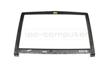 Display-Bezel / LCD-Front 39.6cm (15.6 inch) silver original suitable for MSI PE62 8RC/8RD (MS-16JF)