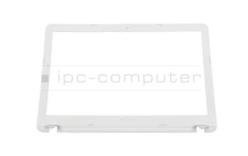 Display-Bezel / LCD-Front 39.6cm (15.6 inch) white original suitable for Asus VivoBook A540LA