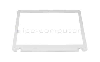 Display-Bezel / LCD-Front 39.6cm (15.6 inch) white original suitable for Asus VivoBook Max A541UA