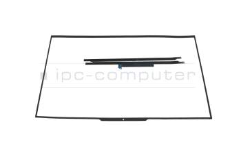 Display-Bezel / LCD-Front 40.6cm (16 inch) black original suitable for Lenovo Legion Slim 5-16AHP9 Gen 9 (83DH)