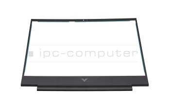 Display-Bezel / LCD-Front 40.9cm (16.1 inch) black original suitable for HP Chromebook x2 11-da0000